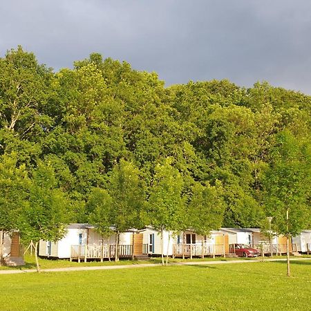 Camping Le Pre Cathare Лавелане Екстер'єр фото