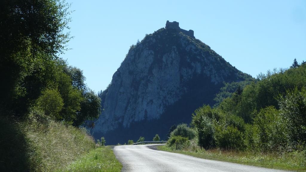 Camping Le Pre Cathare Лавелане Екстер'єр фото
